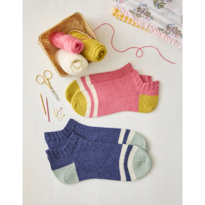 Guide expert : chaussettes au tricot Tricot