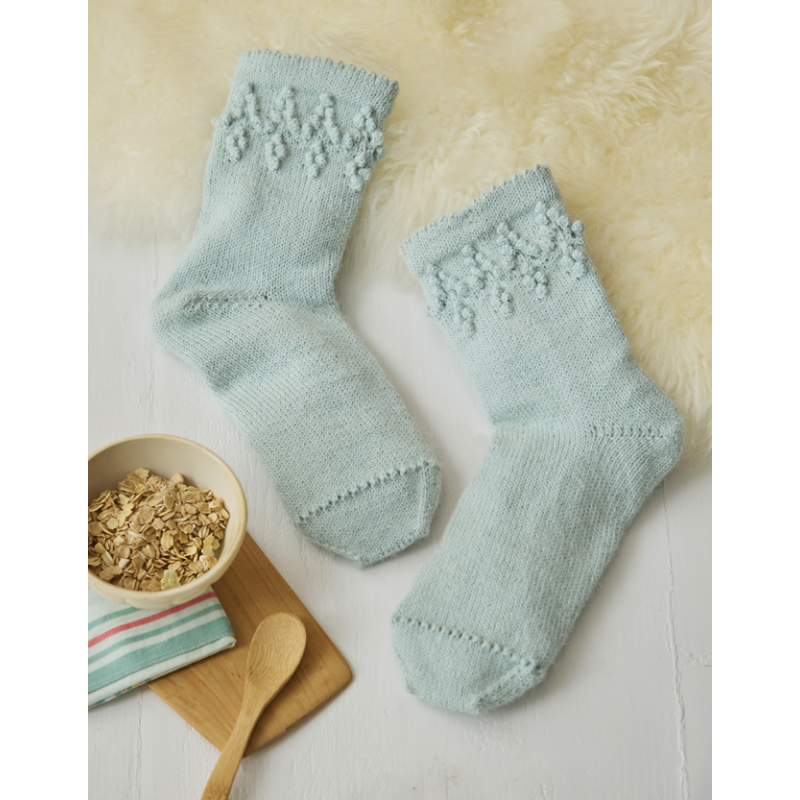 Guide expert : chaussettes au tricot Tricot