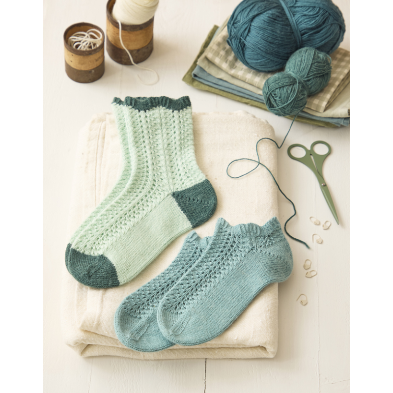 Guide expert : chaussettes au tricot Tricot