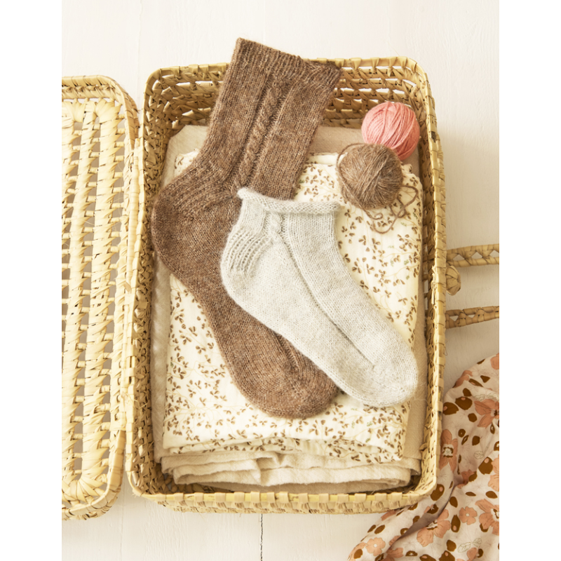 Guide expert : chaussettes au tricot Tricot