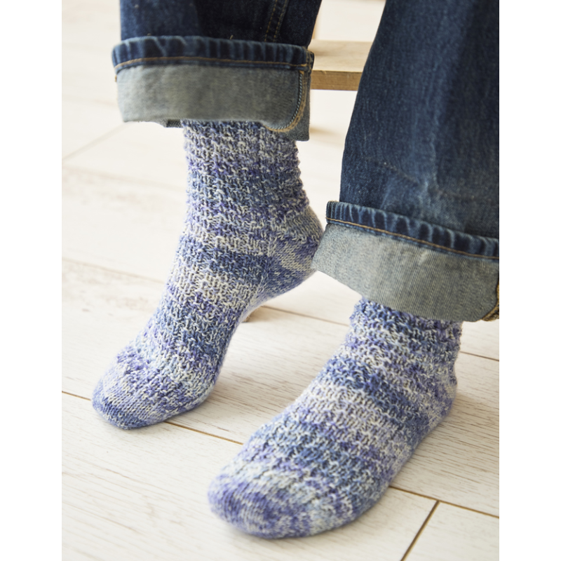 Guide expert : chaussettes au tricot Tricot