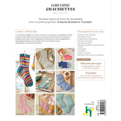 Guide expert : chaussettes au tricot Tricot Guide expert : chaussettes au tricot Tricot