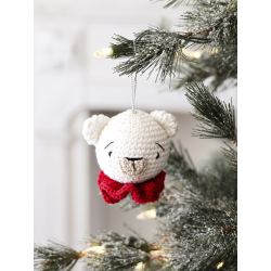 La magie de Noël d'AnnaB au crochet - 72 créations enchantées Crochet La magie de Noël d'AnnaB au crochet - 72 créations enchantées Crochet