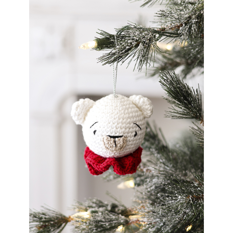 La magie de Noël d'AnnaB au crochet - 72 créations enchantées Crochet