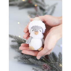 La magie de Noël d'AnnaB au crochet - 72 créations enchantées Crochet La magie de Noël d'AnnaB au crochet - 72 créations enchantées Crochet