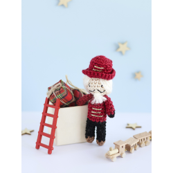 La magie de Noël d'AnnaB au crochet - 72 créations enchantées Crochet La magie de Noël d'AnnaB au crochet - 72 créations enchantées Crochet