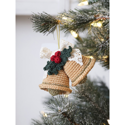 La magie de Noël d'AnnaB au crochet - 72 créations enchantées Crochet La magie de Noël d'AnnaB au crochet - 72 créations enchantées Crochet