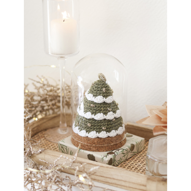 La magie de Noël d'AnnaB au crochet - 72 créations enchantées Crochet