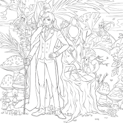 Le coloriage Mangamania - 100 personnages à colorier Beaux-arts Le coloriage Mangamania - 100 personnages à colorier Beaux-arts