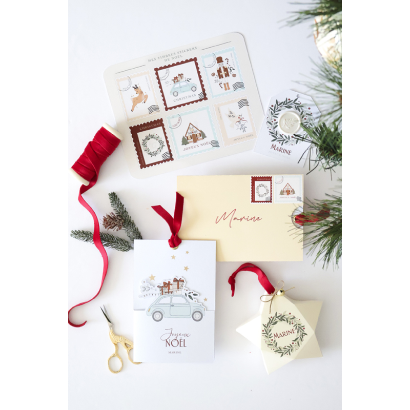 Mes créations Cricut :  Noël magique Loisirs créatifs
