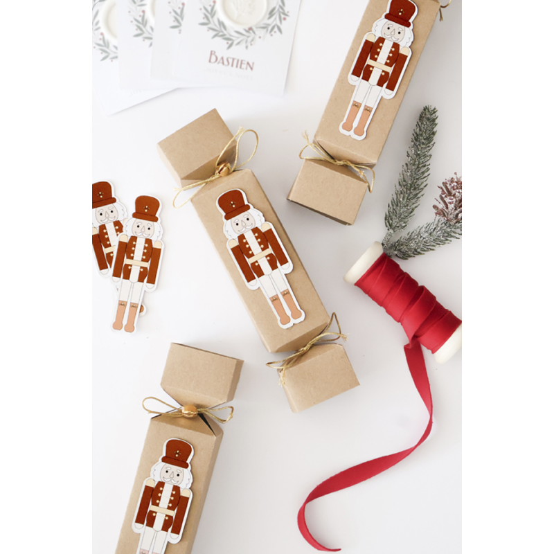 Mes créations Cricut :  Noël magique Loisirs créatifs