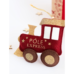 Un Noël enchanté en feutrine Loisirs créatifs