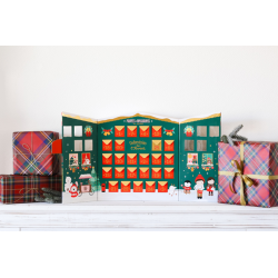 Coffret Le calendrier de l'Avent : Poupées & amigurumis Kit COFFRETS
