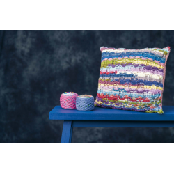 Scrap cakes récup' Crochet