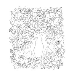 Contes de fées et Légendes à colorier Beaux-arts Contes de fées et Légendes à colorier Beaux-arts