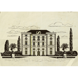 Escape game - Meurtre au château Kit DIY