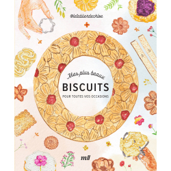 Mes plus beaux biscuits Livre DIY Mes plus beaux biscuits Livre DIY