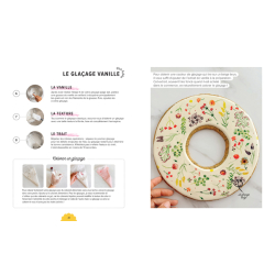 Mes plus beaux biscuits Livre DIY Mes plus beaux biscuits Livre DIY