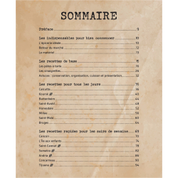 Tartes et salades en escale Livre DIY Tartes et salades en escale Livre DIY