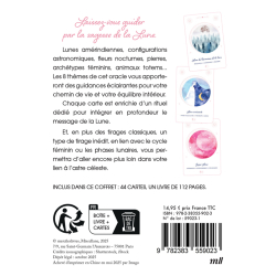 Oracle Magie de la lune Kit COFFRETS Oracle Magie de la lune Kit COFFRETS
