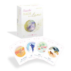 Oracle Magie de la lune Kit COFFRETS Oracle Magie de la lune Kit COFFRETS