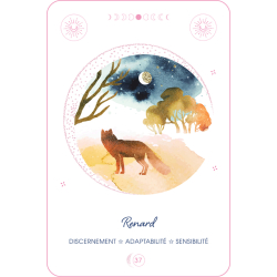 Oracle Magie de la lune Kit COFFRETS Oracle Magie de la lune Kit COFFRETS