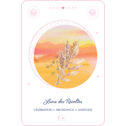 Oracle Magie de la lune Kit COFFRETS Oracle Magie de la lune Kit COFFRETS