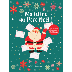 Ma lettre au Père Noël Kit Jeunesse Ma lettre au Père Noël Kit Jeunesse