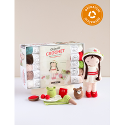 Coffret : Ma première poupée - Occasion Kit French Days