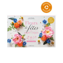 Coffret Fleurs de fêtes en pap - Occasion Kit COFFRETS