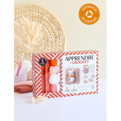 Coffret les Bases du crochet - Occasion Kit Crochet
