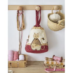 Magic patch N°163 : 15 accessoires en patchwork Patchwork Magic patch N°163 : 15 accessoires en patchwork Patchwork