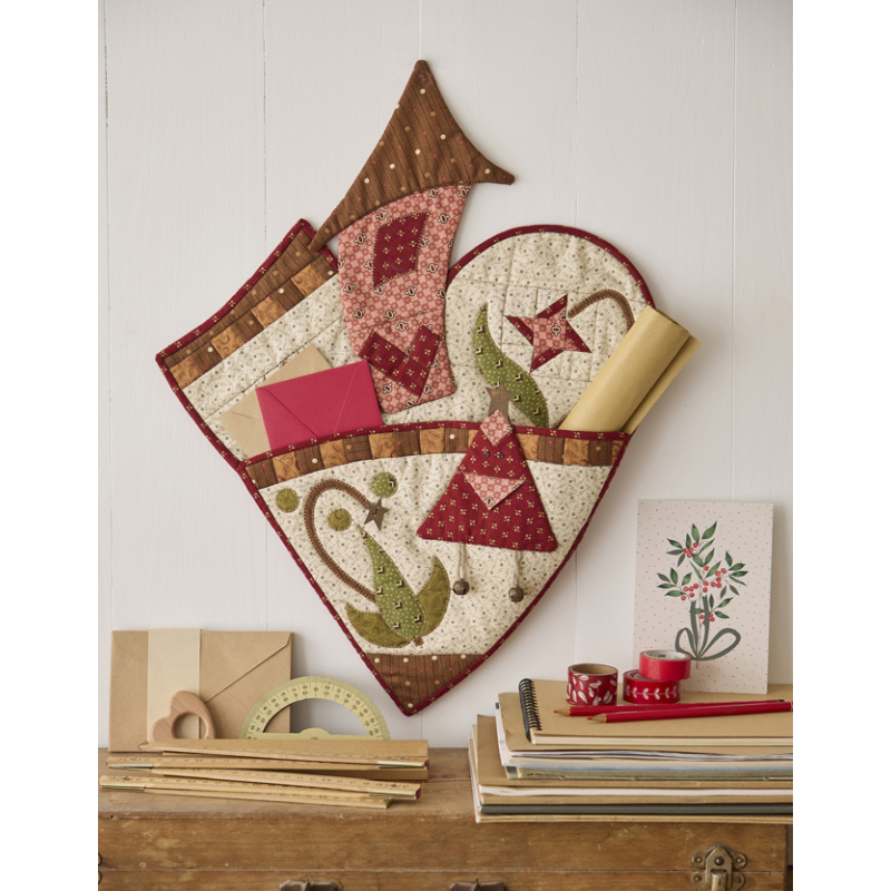 Magic patch N°153 : 15 accessoires en patchwork Patchwork