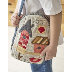 Magic patch N°163 : 15 accessoires en patchwork Patchwork Magic patch N°163 : 15 accessoires en patchwork Patchwork