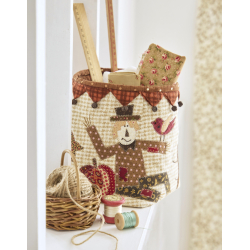 Magic patch N°163 : 15 accessoires en patchwork Patchwork Magic patch N°163 : 15 accessoires en patchwork Patchwork