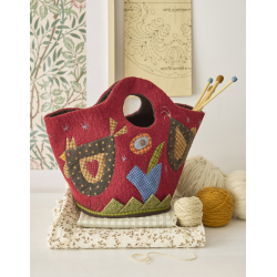 Magic patch N°163 : 15 accessoires en patchwork