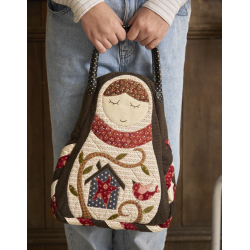 Magic patch N°163 : 15 accessoires en patchwork Patchwork Magic patch N°163 : 15 accessoires en patchwork Patchwork