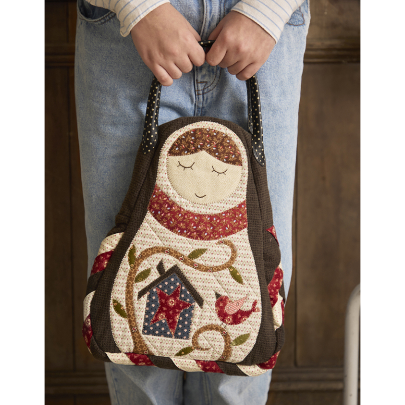 Magic patch N°163 : 15 accessoires en patchwork Patchwork
