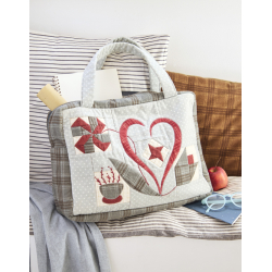 Magic patch N°163 : 15 accessoires en patchwork Patchwork Magic patch N°163 : 15 accessoires en patchwork Patchwork