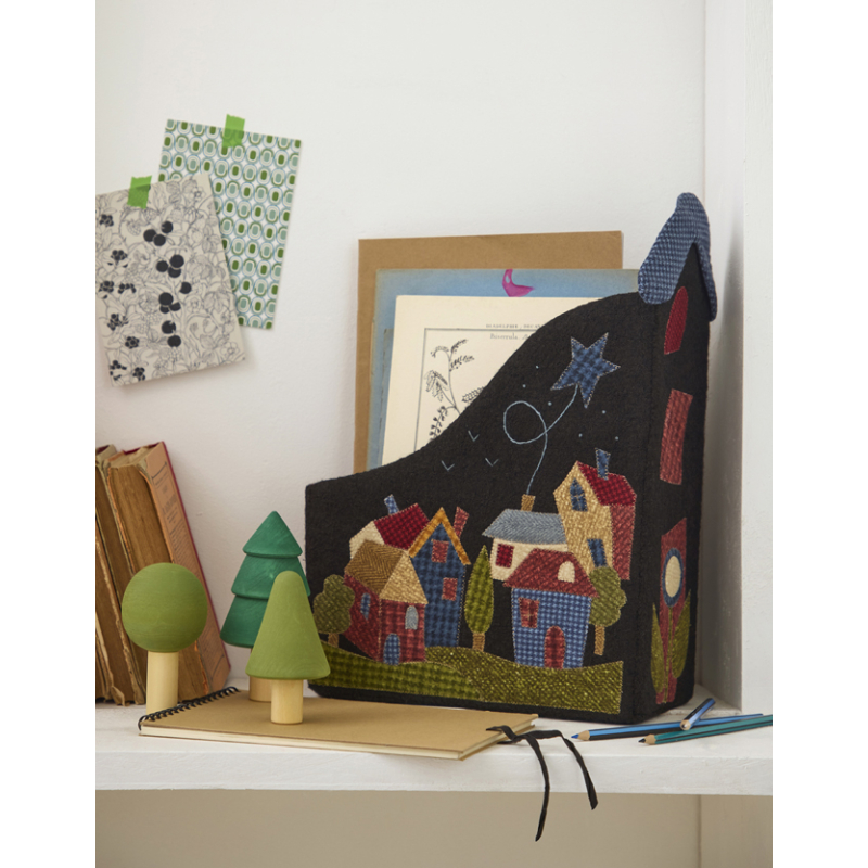 Magic patch N°153 : 15 accessoires en patchwork Patchwork