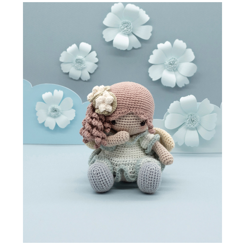 Les amigurumis de la forêt enchantée Livre Crochet