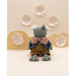 Les amigurumis de la forêt enchantée Livre Crochet