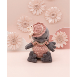 Les amigurumis de la forêt enchantée Livre Crochet