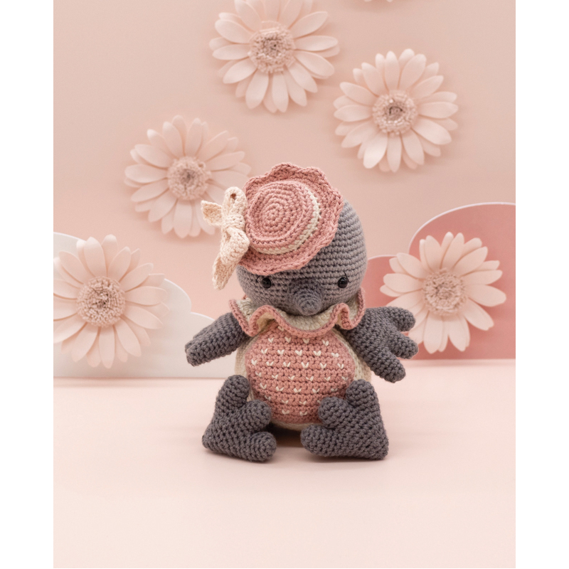 Les amigurumis de la forêt enchantée Livre Crochet