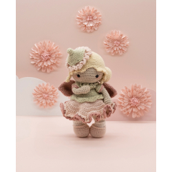 Les amigurumis de la forêt enchantée Livre Crochet