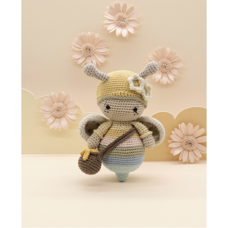 Les amigurumis de la forêt enchantée Livre Crochet