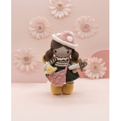 Les amigurumis de la forêt enchantée Livre Crochet