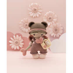 Les amigurumis de la forêt enchantée Livre Crochet