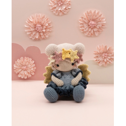 Les amigurumis de la forêt enchantée Livre Crochet