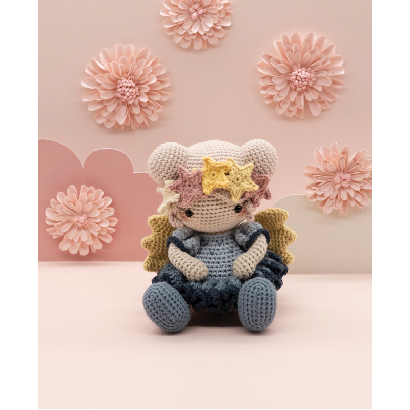 Les amigurumis de la forêt enchantée Livre Crochet